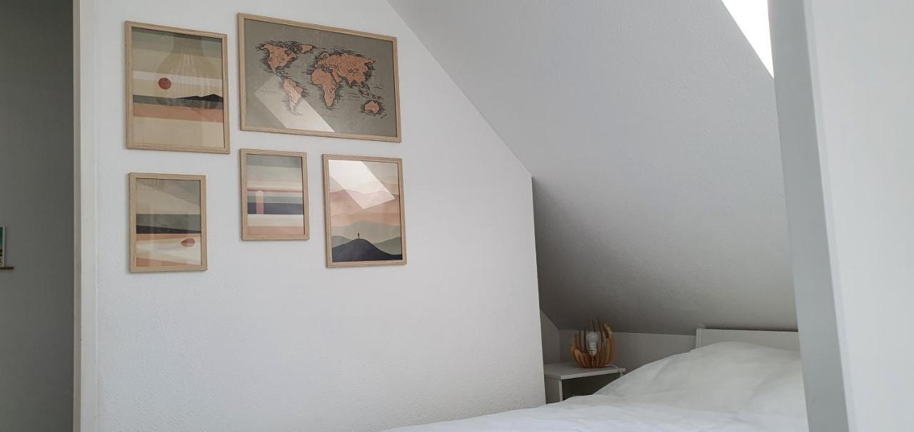 Stigi, Duplex De Standing A 100M De La Mer Уистреам Экстерьер фото